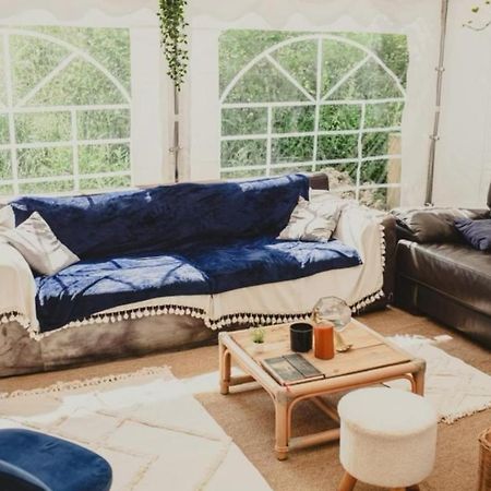 The Glamping Spot - Hendaye Hotel Ngoại thất bức ảnh