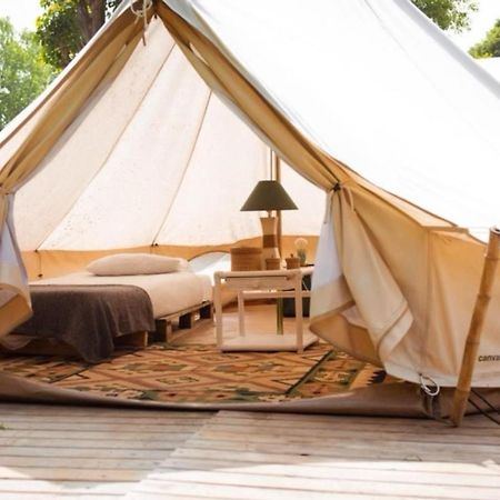 The Glamping Spot - Hendaye Hotel Ngoại thất bức ảnh