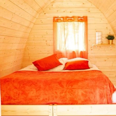 The Glamping Spot - Hendaye Hotel Ngoại thất bức ảnh