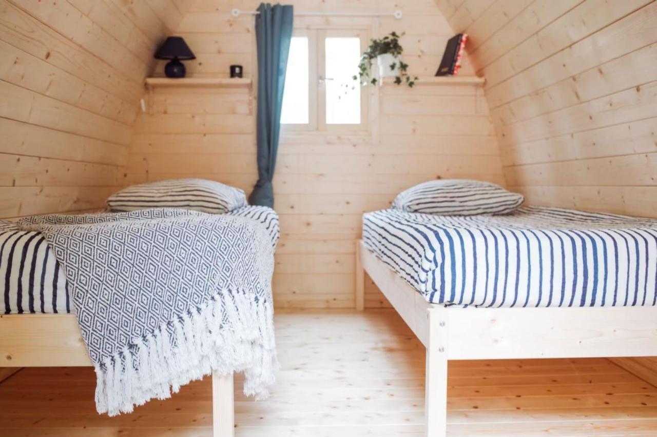 The Glamping Spot - Hendaye Hotel Ngoại thất bức ảnh