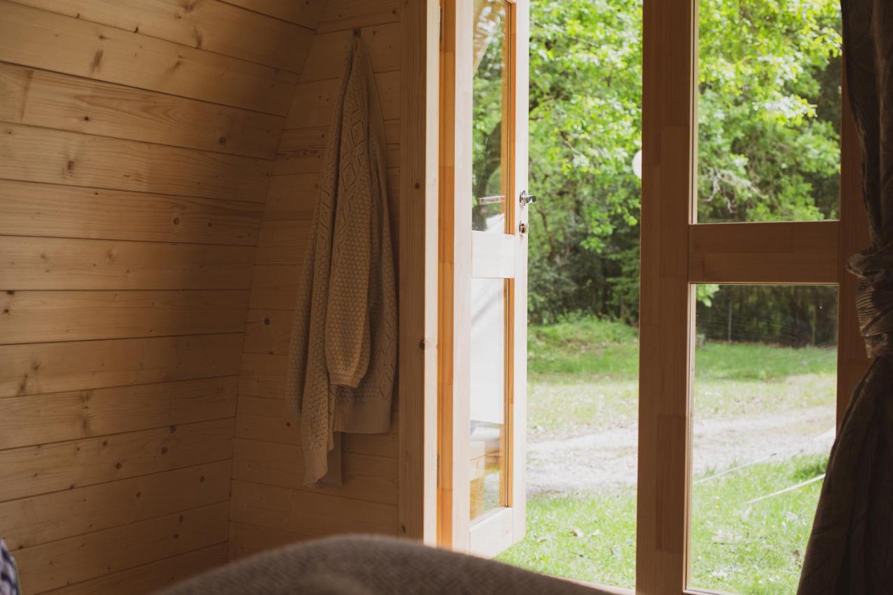 The Glamping Spot - Hendaye Hotel Ngoại thất bức ảnh