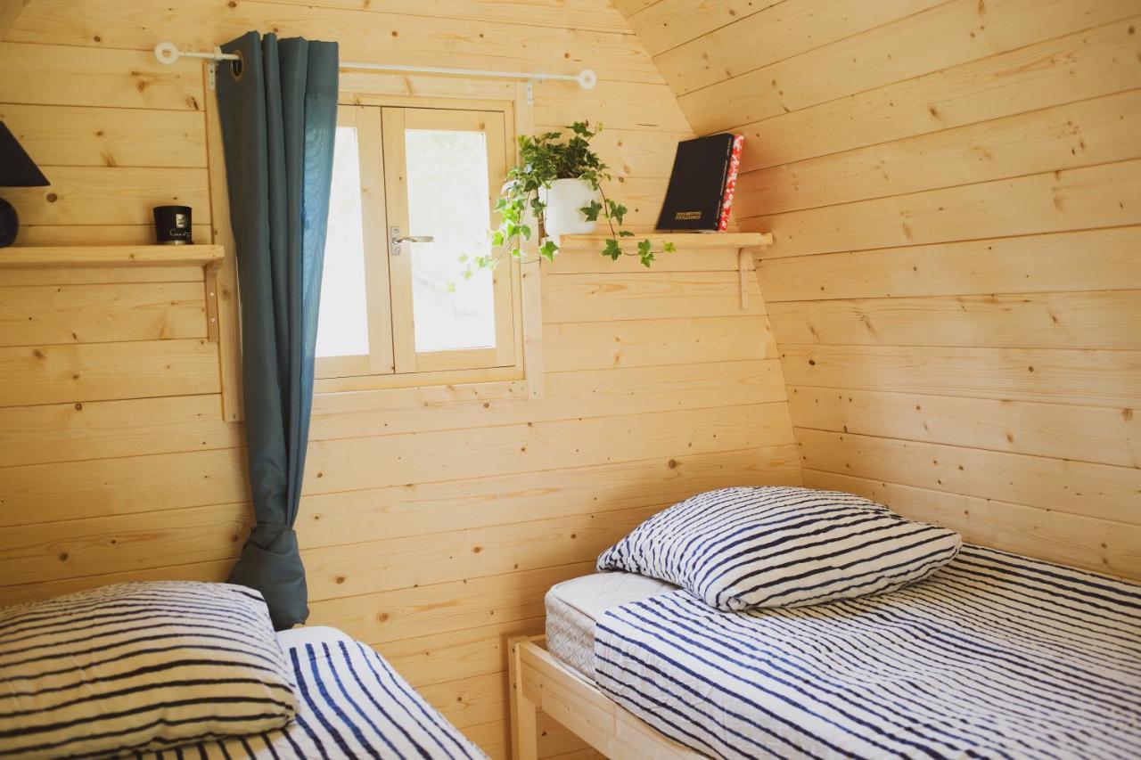 The Glamping Spot - Hendaye Hotel Ngoại thất bức ảnh