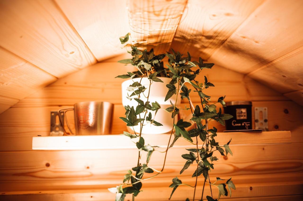 The Glamping Spot - Hendaye Hotel Ngoại thất bức ảnh