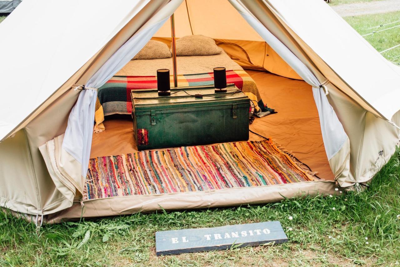 The Glamping Spot - Hendaye Hotel Ngoại thất bức ảnh
