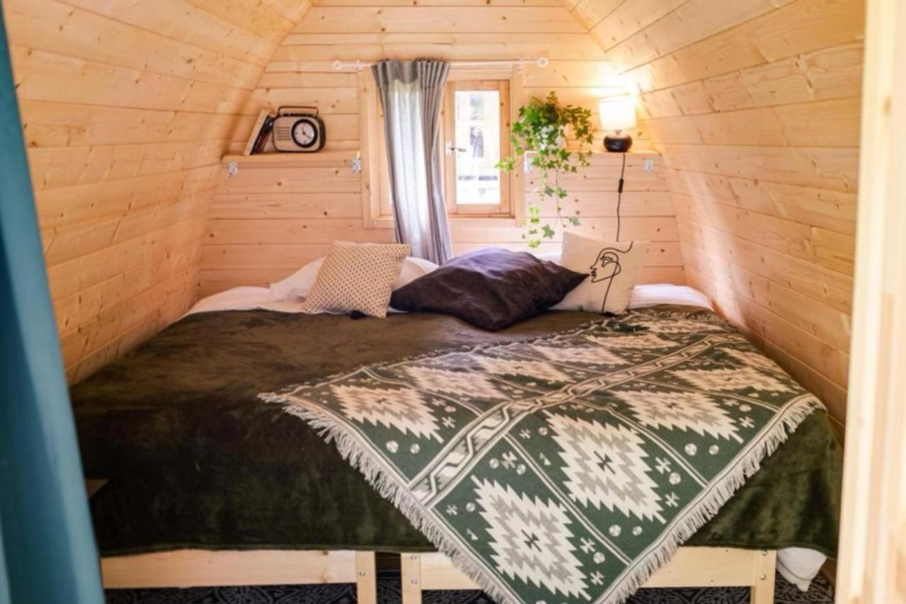The Glamping Spot - Hendaye Hotel Ngoại thất bức ảnh