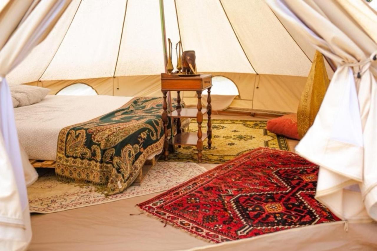 The Glamping Spot - Hendaye Hotel Ngoại thất bức ảnh