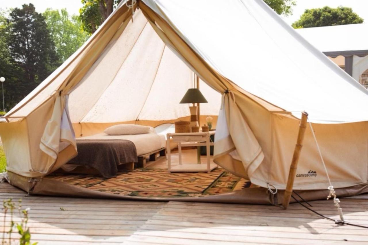 The Glamping Spot - Hendaye Hotel Ngoại thất bức ảnh