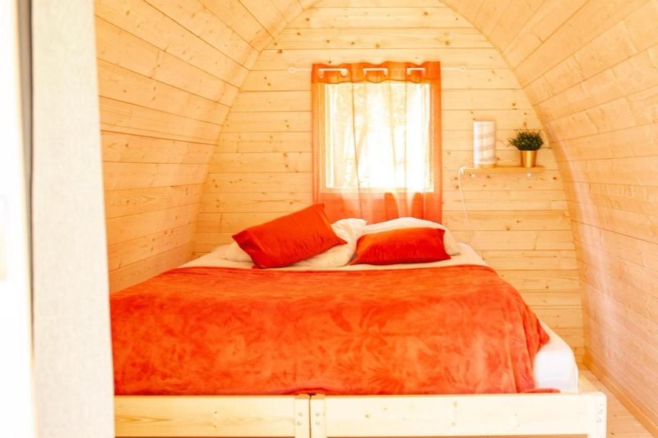 The Glamping Spot - Hendaye Hotel Ngoại thất bức ảnh
